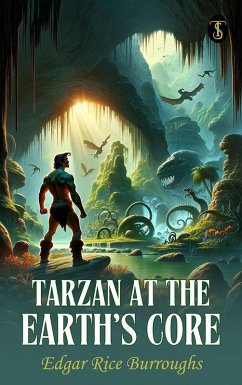 Cover Tarzan at the Earth's Core (eBook, ePUB)