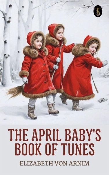 The April Baby's Book of Tunes (eBook, ePUB)