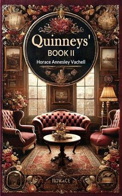 Cover Quinneys' Book II (eBook, ePUB)