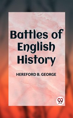 Cover BATTLES OF ENGLISH HISTORY (eBook, ePUB)