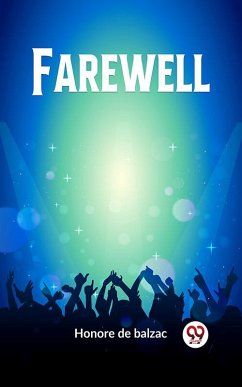 Cover Farewell (eBook, ePUB)