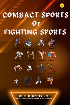 Cover Combat Sports Or Fighting Sports (eBook, ePUB)