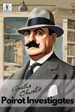 Cover Poirot Investigates (eBook, ePUB)