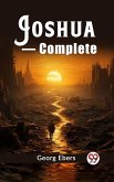 Joshua - Complete (eBook, ePUB)