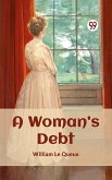 A Woman's Debt (eBook, ePUB)