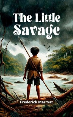 Cover The Little Savage (eBook, ePUB)