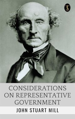 Cover Considerations on Representative Government (eBook, ePUB)