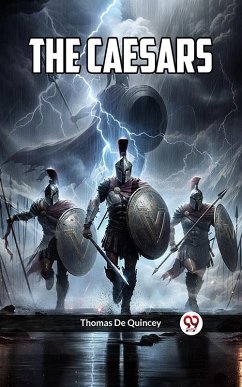 Cover The Caesars (eBook, ePUB)