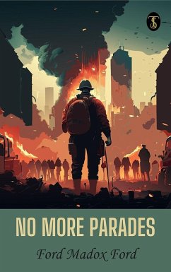 Cover No More Parades (eBook, ePUB)