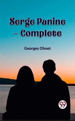 Cover Serge Panine - Complete (eBook, ePUB)