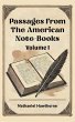 Passages From The American Note-Books... - Bild 1
