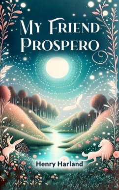 Cover My Friend Prospero (eBook, ePUB)