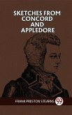 Sketches From Concord And Appledore (eBook, ePUB)