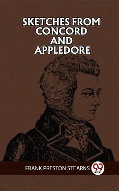 Cover Sketches From Concord And Appledore (eBook, ePUB)