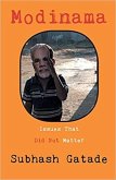 Modinama (eBook, ePUB)