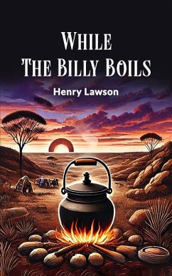 Cover While the Billy Boils (eBook, ePUB)
