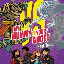 My Mummy Vs. Your Ghost (MP3-Download) - Tobin, Paul