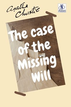 The Missing Will (eBook, ePUB) - Christie, Agatha