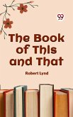The Book Of This And That (eBook, ePUB)