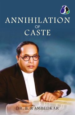 Cover Annihilation of Caste by B.R. Ambedkar - English (eBook, ePUB)