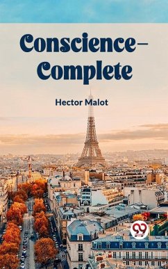 Cover Conscience - Complete (eBook, ePUB)