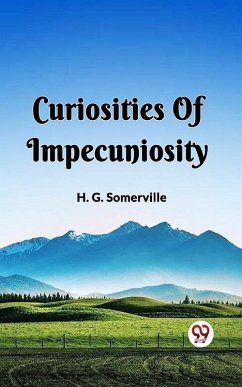 Cover Curiosities Of Impecuniosity (eBook, ePUB)