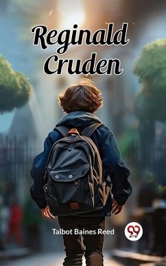 Cover Reginald Cruden (eBook, ePUB)
