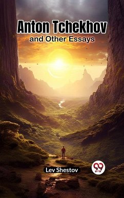 Cover Anton Tchekhov And Other Essays (eBook, ePUB)