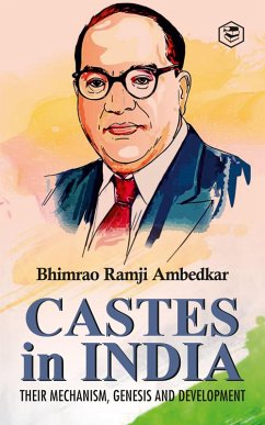 Cover Castes In India: Their Mechanism, Genesis and Development (eBook, ePUB)