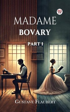 Cover Madame Bovary Part I (eBook, ePUB)