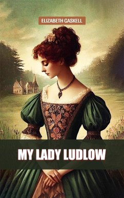 Cover My Lady Ludlow (eBook, ePUB)