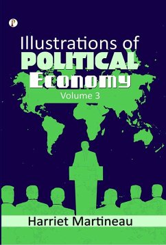 Cover Illustrations of Political Economy Volume 3 (eBook, ePUB)