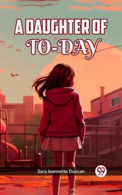 Cover A DAUGHTER OF TO-DAY (eBook, ePUB)