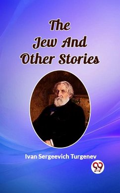 Cover The Jew And Other Stories (eBook, ePUB)