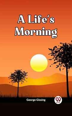 Cover A Life'S Morning (eBook, ePUB)