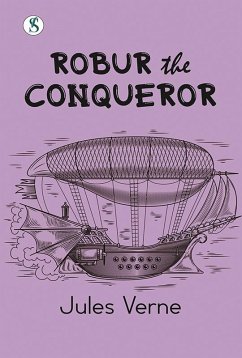 Cover Robur the Conqueror (eBook, ePUB)
