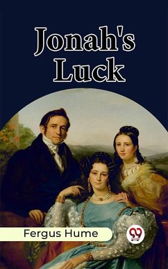 Cover Jonah's Luck (eBook, ePUB)