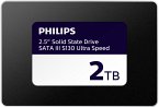 Philips Internal SSD 2TB 2.5 SATA III S130 Ultra Speed Philips Internal SSD 2TB 2.5 SATA III S130 Ultra Speed