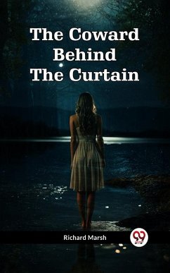Cover The Coward Behind The Curtain (eBook, ePUB)
