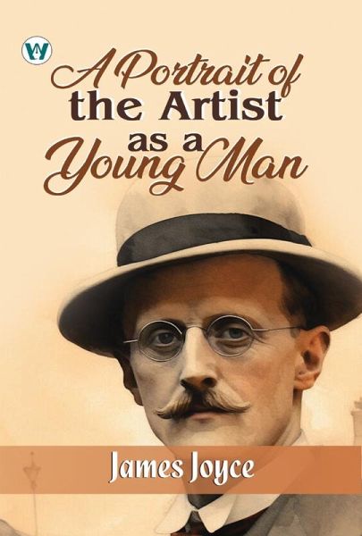 A Portrait of the Artist as a Young Man (eBook, ePUB)