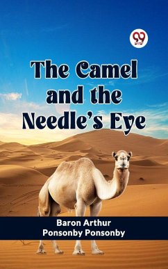 Cover The Camel and the Needle's Eye (eBook, ePUB)