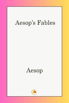 Cover Aesop's Fables (eBook, ePUB)