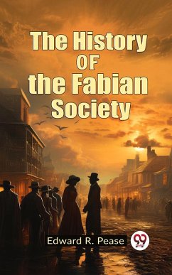 Cover The History of the Fabian Society (eBook, ePUB)