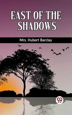 Cover East of the Shadows (eBook, ePUB)
