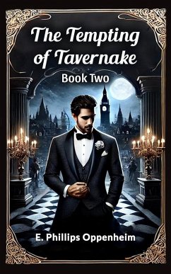 Cover The Tempting of Tavernake Book Two (eBook, ePUB)