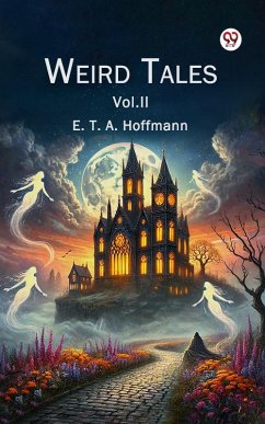 Cover Weird Tales Vol. II (eBook, ePUB)