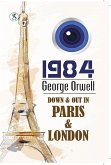 1984 And Down And Out In Paris And London Combo Set Of 2 Books (eBook, ePUB) 1984 And Down And Out In Paris And London Combo Set Of 2 Books (eBook, ePUB)