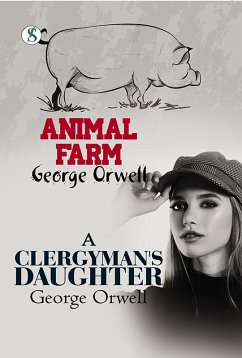 Cover Animal Farm & A Clergyman'S Daughter Combo Set Of 2 Book (eBook, ePUB)