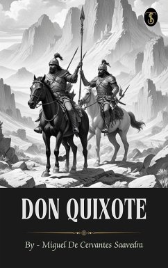 Cover Don Quixote (eBook, ePUB)