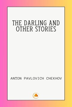 Cover THE DARLING AND OTHER STORIES (eBook, ePUB)